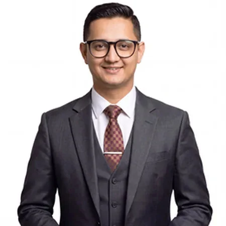 Ashish Silwal